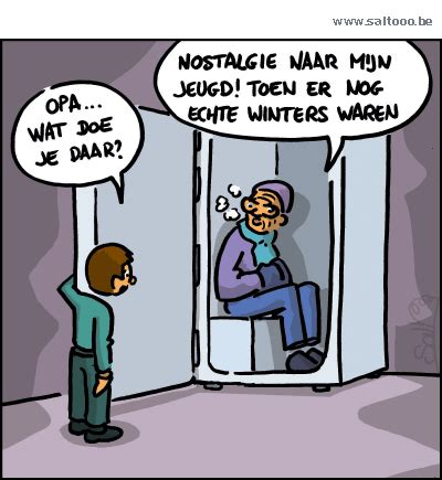 Nostalgie Cartoon